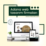 Adana web tasarım firmaları