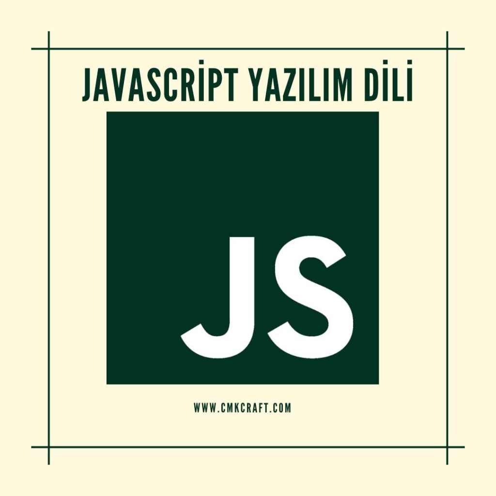 Javascript Yazılım Dili